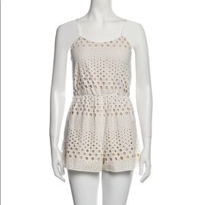 Alice and Olivia romper XS